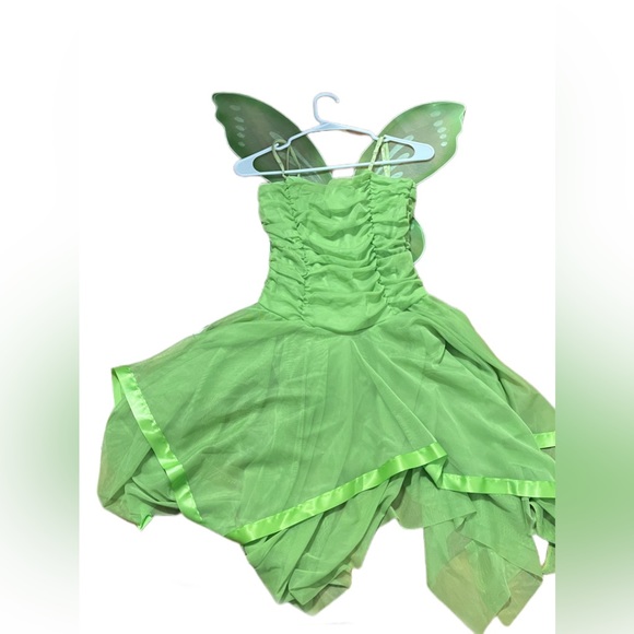 Fairy Dance Costume: AL - Picture 2 of 4